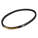 uxcell B-34 V-Belts 34" Inner Length, B-Section