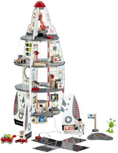 hape discovery spaceship