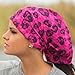 S A Company 5 Pack Face Shields UV 30+, Multipurpose Neck Gaiter, Lightweight, Breathable, Sun and Dust Defense for Outdoors