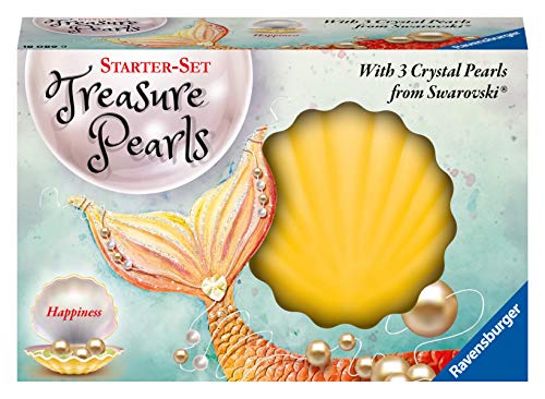 Ravensburger 18089 - Treasure Pearls Happiness