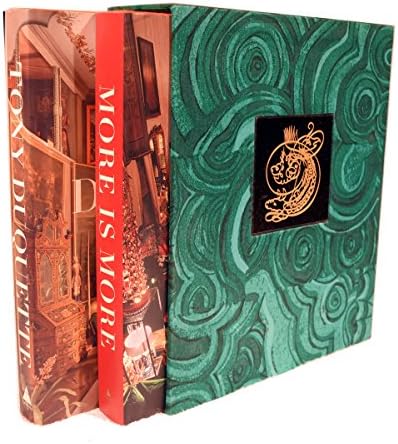 Tony Duquette / More is More Hardcover – October 1, 2015