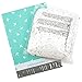 Inspired Mailers Poly Mailers 10x13 Flock of Birds – Pack of 100 – Unpadded Shipping Bags