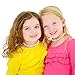 Kicko Stretchable Candy Necklace - Pack of 12 Colorful Fruit-flavored Chewables for Party Favors, Cake Decorations, Novelty Supplies or Treats for Halloween, Christmas, Baby Showers