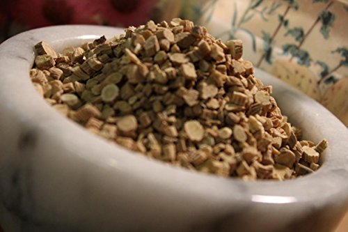 Astragalus Root, 2 Oz Cut and Sifted - Includes Laminated Astragalus Herb Reference Card