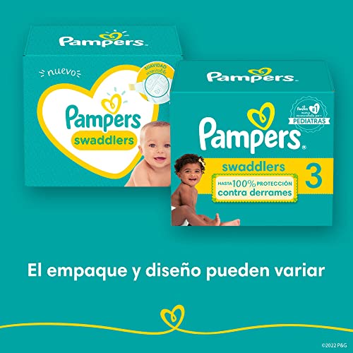 Pampers Swaddlers Newborn Diapers Size 140 Count in Kenya