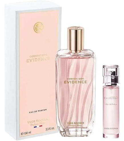 Amazon.com : Yves Rocher L`Evidence Eau de Parfume for Women 5 ml