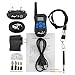 Awaiymi Dog Training Collar with Remote 1800ft [2018 Upgraded] Rechargeable Rainproof Dog Shock Collar with Beep Vibration Shock for Small Medium Large Dogs (1800ft-1)