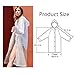 KKTICK Rain Poncho for Adults, Reusable Emergency Raincoat with Hoods, Sleeves and Buttons, Thicken Waterproof Men Women Clear Ponchos for Outdoors, Theme Parks, Hiking, Camping, School - 2 Pack