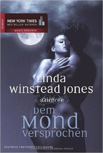Raintree 2 Dem Mond Versprochen Amazon De Linda Winstead Jones Justine Kapeller Bucher
