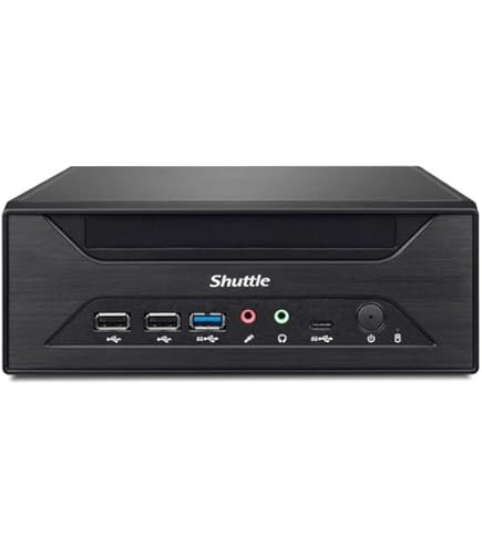 Shuttle DS67U5