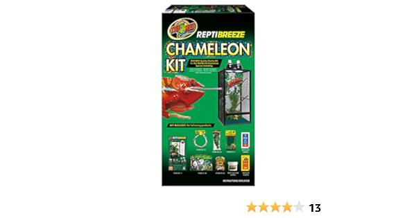 petco chameleon kit
