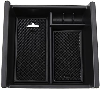 SNBLO Center Console Organized Tray Fit Toyota 4Runner (2010-present), Armrest Storage Organizer Center Console Tray Divider
