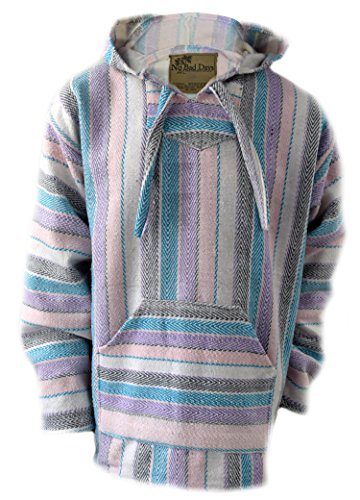 no bad days baja hoodie