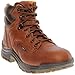 Timberland PRO 55398 Women's TiTAN Soft Toe 6-in Work Boots Coffee