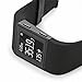 ArmorSuit Fitbit Surge Fitness Screen Protector (2 Pack) Full Coverage MilitaryShield Screen Protector for Fitbit Surge Fitness -HD Clear Anti-Bubble