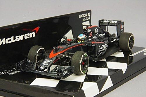 Amazon ミニチャンプス 1 43 マクラーレン ホンダ Mp4 30 15 F1 イギリスgp 14 F アロンソ レジン製 ミニカー ダイキャストカー ホビー