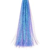 Montana Fly Company Fly Tying MFC Kreelex Fish Flash - Blue
