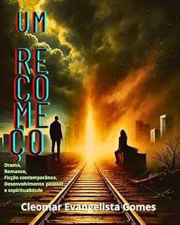 Livro Um recomeço