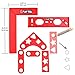 Kids Tool Set, Pretend Play Tool Toys Set for Toddlers and Boys, Including a Bench, a Electric Drill and a Sturdy Case, 36 pcs