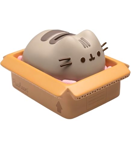 Amazon.com: Tee's Factory Kirby HK-5542715HY Can Bank with Keys