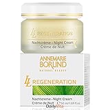 Anne Marie Borlind LL Regeneration Night Cream -- 1.69 oz