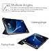 Fintie Samsung Galaxy Tab A 10.1 Case, Ultra Lightweight Protective Slim Shell Stand Cover with Auto Sleep/Wake Feature for Tab A 10.1 Inch (NO S Pen Version SM-T580/T585/T587) Tablet, Galaxy
