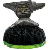 Skylanders Spyros Adventure LOOSE Mini Figure Anvil Rain Includes Card Online Code