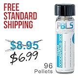 Thuja occidentalis 30C, 96 Pellets, Homeopathic Product by Paramesh Banerji Life Sciences, Made in USA