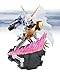 TAMASHII NATIONS Bandai NXEDGE Style Omegamon Digimon Adventure Action Figure