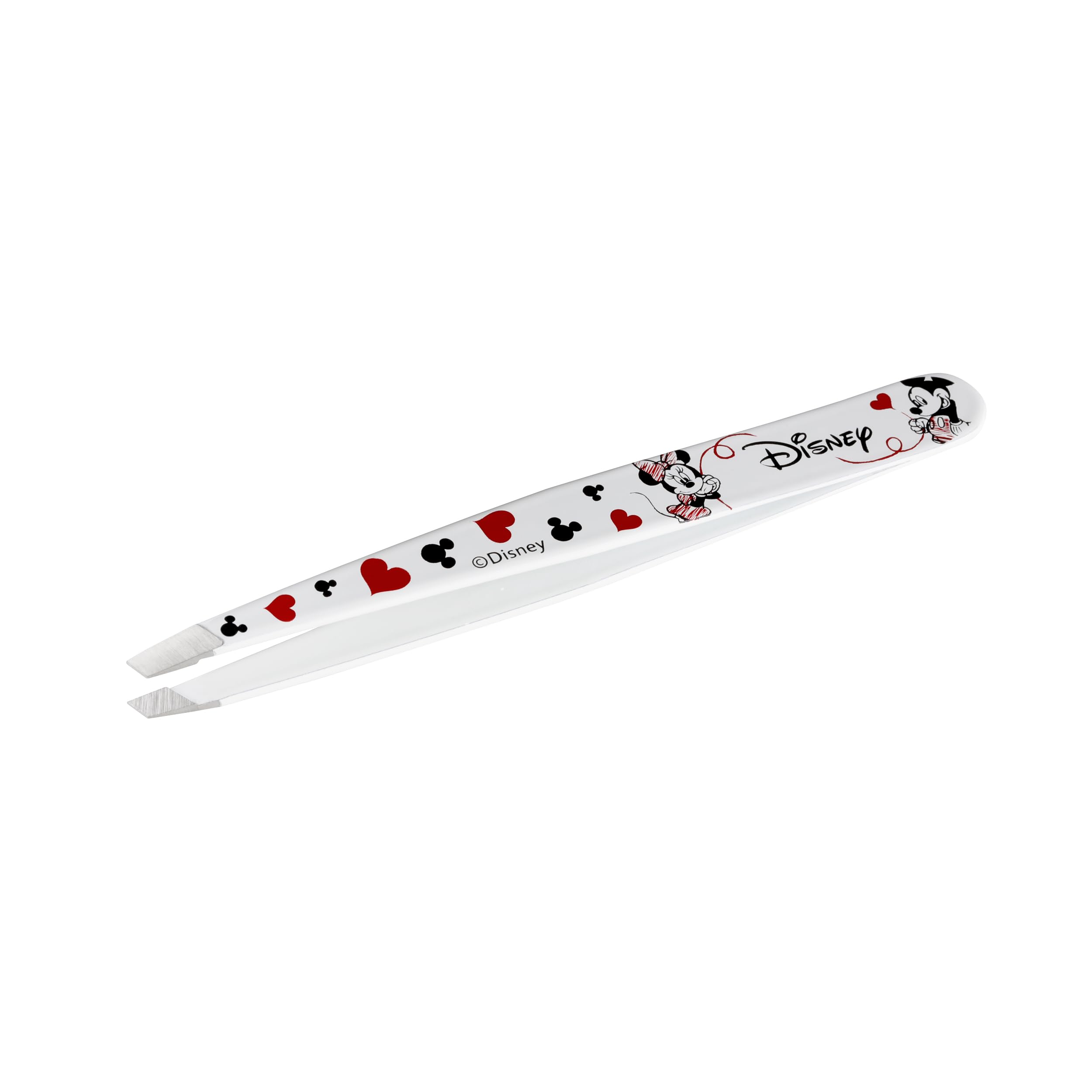 Mickey & Minnie Forever in Love Slant TWEEZER