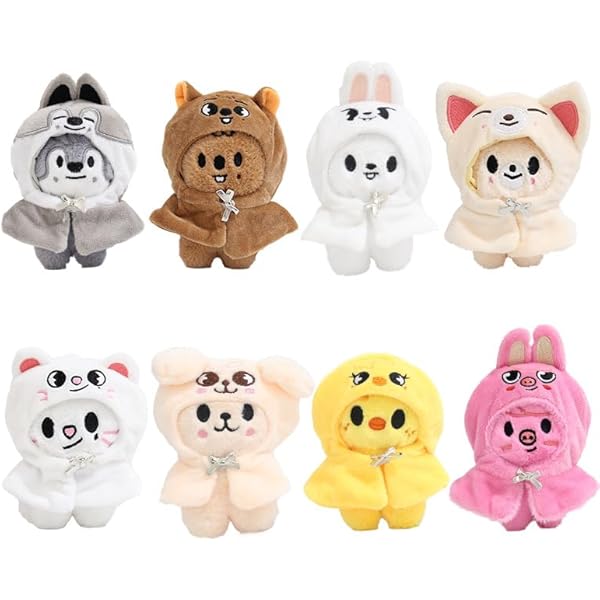 StrayKids SKZ 5’clock テディベア ぬいぐるみ チャンビン StrayKids SKZ 5'clock テディベア ぬいぐるみ チャンビン Stray