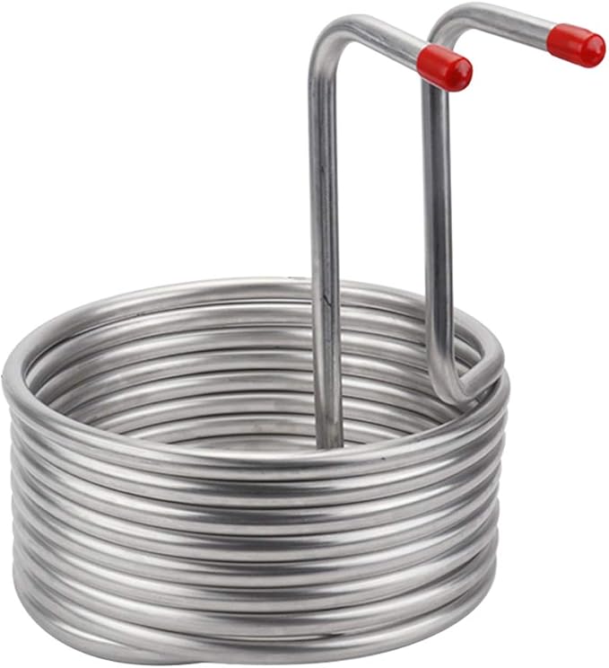 Dengofng Beer Brewing Wort Chillers Stainless Steel Beer Cooling Coil,9