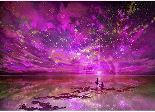 5D DIY Diamond Painting[Full Diamond] Rhinestone Pictures Of Crystals Embroidery Animal Street Arts Home Decor