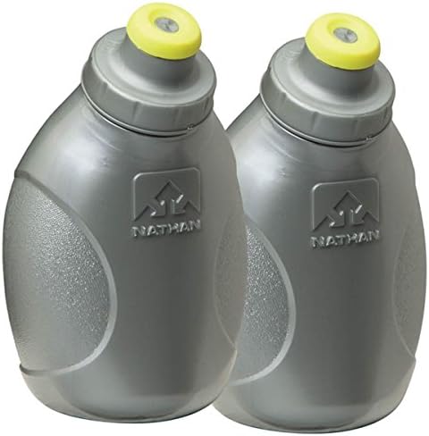 Nathan Push-Pull Cap 10oz Flask Replacements 2pk