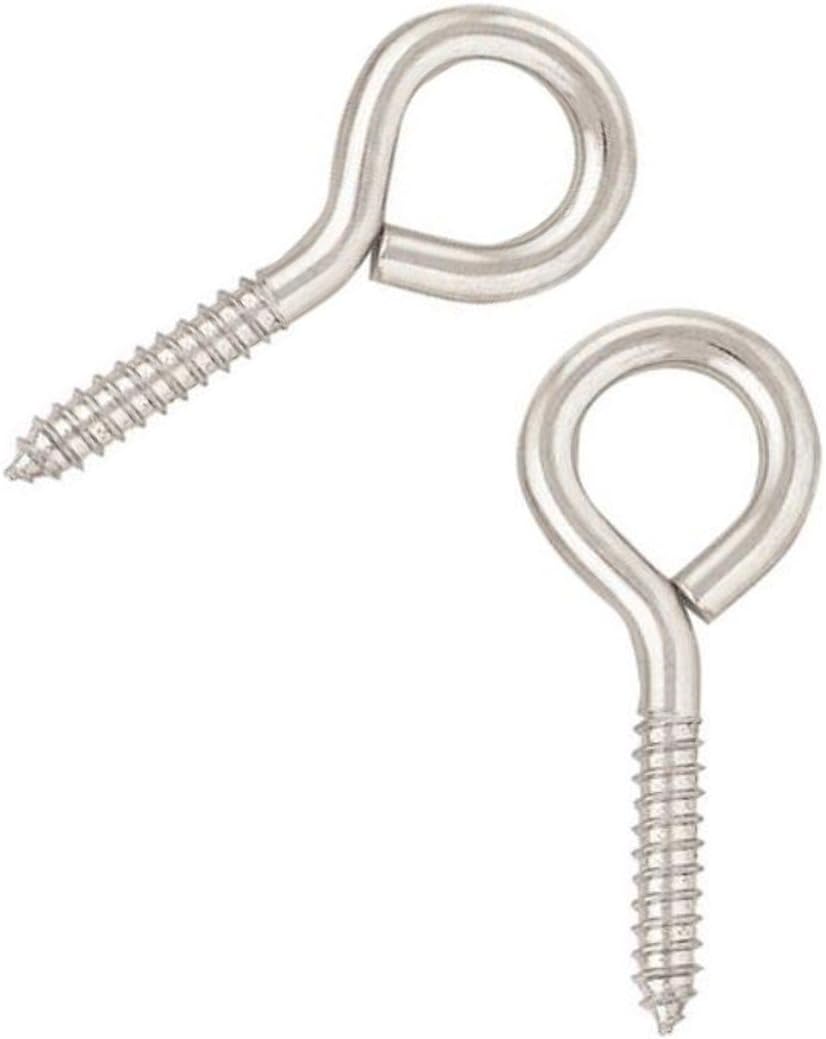 8X6 BOLT EYE LAG 3 tillescenter Fasteners Bolts