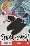 Spider-gwen #1 1-in-25 Anka Variant Cover Edition