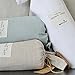 Merryfeel Luxurious 100% Pure French Linen Sheet Set - Queen White