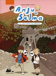 Les  pandas de Chengdu