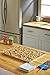 Artisan Professional Classic Aluminum Baking Sheet Pan with Lip, 13 x 9.5-inch Quarter Sheet