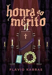 Livro Honra ao mérito