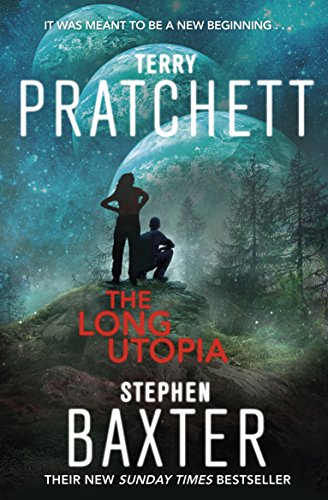 "The Long Utopia - The Long Earth 4" av Terry Pratchett