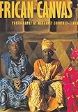 African Canvas-1995 Calendar by