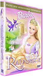 Barbie - Princesse Raiponce