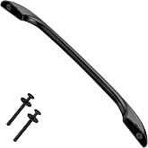 Upgraded 5304458312 Oven Door Handle for Frigidaire Oven Handle Replacement | Oven Door Handle 5304458312 Kenmore Electric Frigidaire 30&rdquo;Stove Handle Replacement,Black Oven Range Handles With Screws