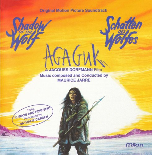 Maurice Jarre - Shadow of the Wolf - Zortam Music