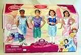 Disney Princess Royal Dress Up Trunk, a 27 Piece Set
