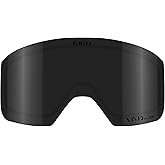 Giro Axis/Ella Snow Goggle Replacement Lens Vivid Jet Black | Axis/Ella Goggles Replacement Lens