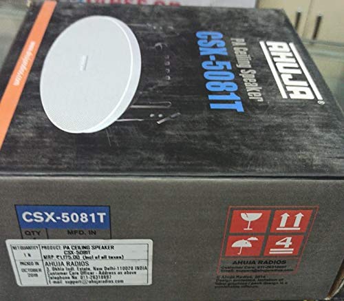 ahuja csx 5081t price