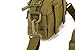 Huntvp Tactical Utility MOLLE Pouch Outdoor Casual Messenger Bag Military Waist Belt Bag Pack