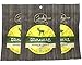 Jerky.com Original Venison Jerky 3-Pack - Exotic Jerky High Protein, Gluten-Free, All-Natural Exotic Snack - Premium Wild Game Meat - Perfect for Hiking, Camping, and On-the-Go 1.75oz (Pack of 3)